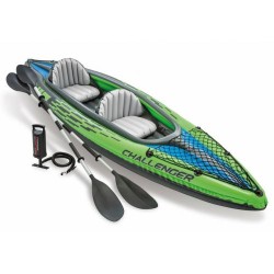 Лодка CHALLENGER K2 KAYAK 68306