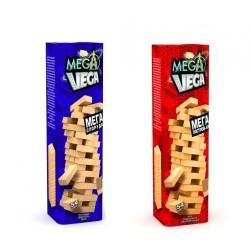 Розвиваюча настільна гра "MEGA VEGA" рус. Данко Тойс