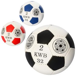 М'яч футбольний OFFICIAL 2502-20