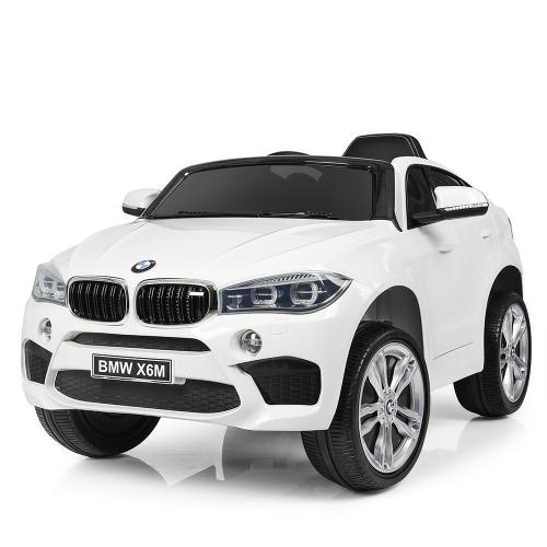 Дитячий Електромобіль Джип JJ2199EBLR-1