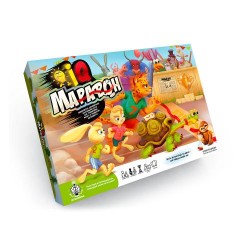 Настільна гра "IQ Марафон" рос