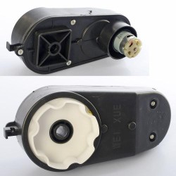 Редуктор в зборі з мотором M 4193-GEAR BOX