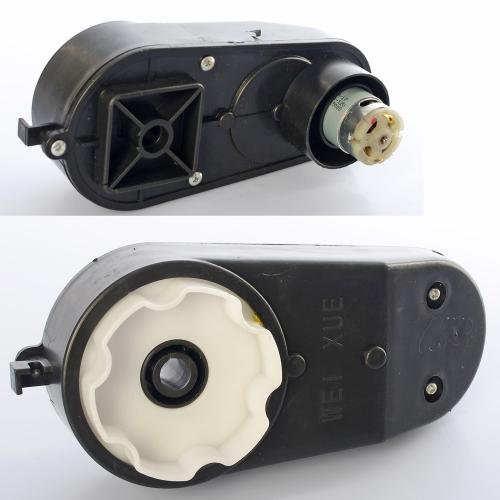 Редуктор в зборі з мотором M 4193-GEAR BOX