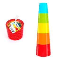 Игрушки "Пірамідка ТехноК" 5378