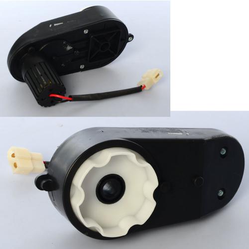 Редуктор в зборі з мотором M 4453-F-GEAR BOX