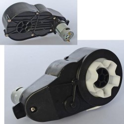 Редуктор в зборі з мотором M 4522-GEAR BOX