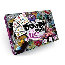 Настільна розважальна гра "Doobl Image Luxe"
