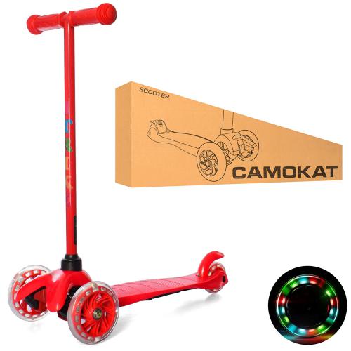 Самокат BB 3-013-5-R