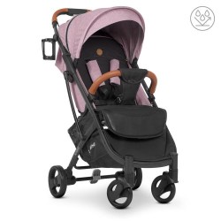 Коляска дитяча M 3910 YOGA II v.2 Denim Ash Pink