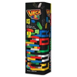 Розвиваюча настільна гра "VEGA COLOR" рус