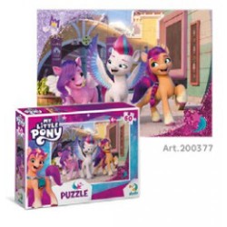 Пазл на 60 елементів My Little Pony