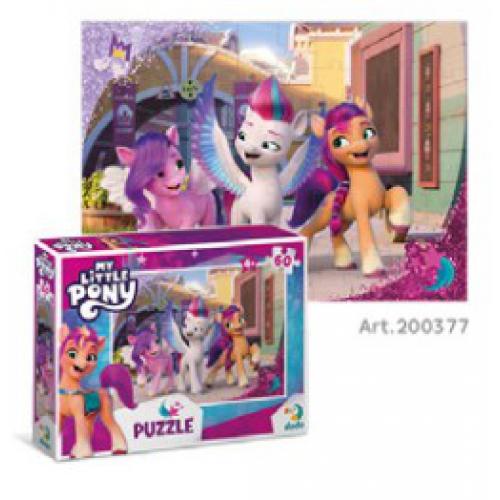 Пазл на 60 елементів My Little Pony