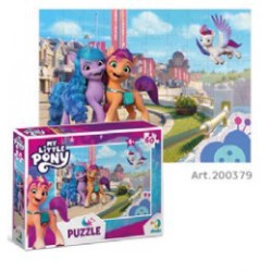 Пазл на 60 елементів My Little Pony