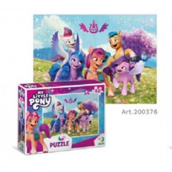 Пазл на 60 елементів My Little Pony