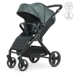 Коляска дитяча ME 1053B DYNAMIC PRO Special Gray