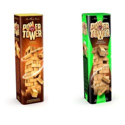 Розвиваюча настільна гра "POWER TOWER" рус