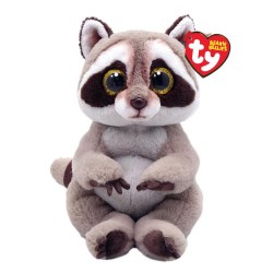 Дитяча іграшка м’яконабивна TY BEANIE BELLIES 41284 Єнот "PETEY", 41284