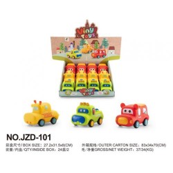 Машинка JZD-101