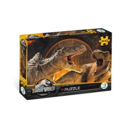 Пазл на 500 елементів Jurassic World