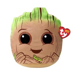 Дитяча іграшка м’яконабивна TY SQUISH-A-BOOS 39251 "GROOT" 20 см, 39251