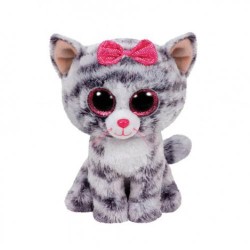 Дитяча іграшка м’яконабивна Beanie Boo's 37075 Кошеня "Kiki" 25см