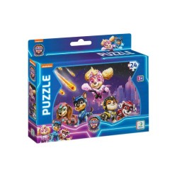 Пазл на 24 елементи Paw Patrol. Вперед до пригод