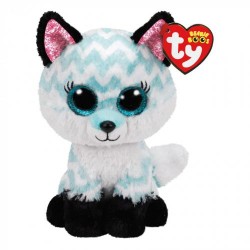 Дитяча іграшка м’яконабивна TY Beanie Boos 36491 Лис "ATLAS" 25 см