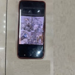 Пакет новорічний паперовий M "New Year stories" 26*32*10см R91057-M